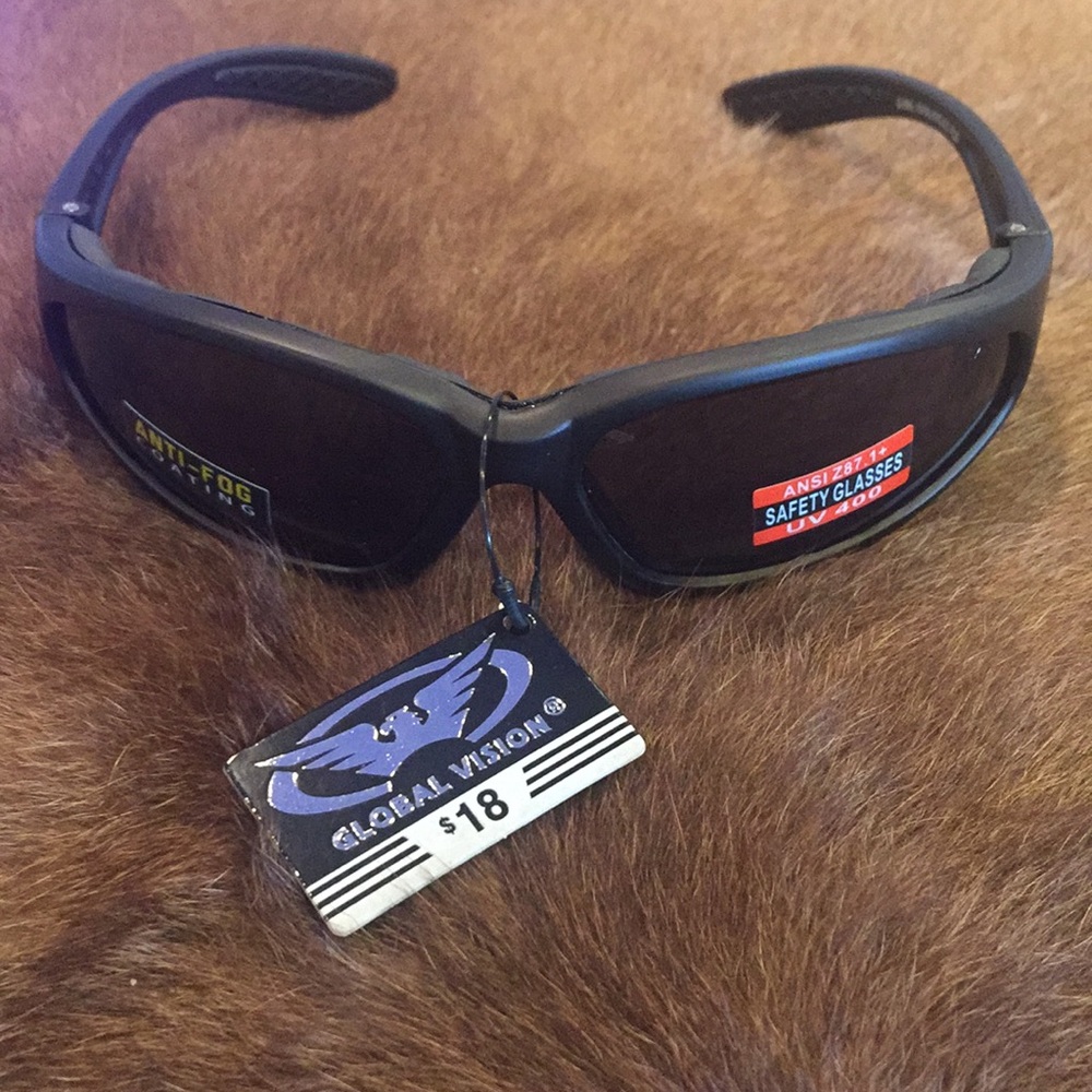 Global Vision Hercules Plus A/F Glasses